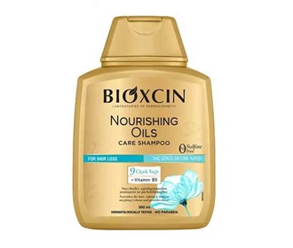 Bioxin Gold Sulfate-Free Shampoo for Damaged Hair