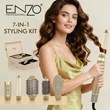 Enzo professional hair dryer set model EN-6228