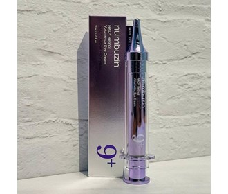Numbuzin Anti-Wrinkle and Brightening Eye Cream No. 9