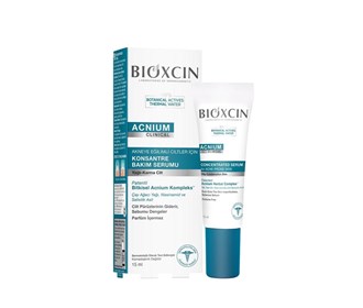 Bioxin anti-acne serum model ACNIUM