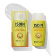 Izadin Face SPF 50 Colorless Sunscreen Cream Fusion Water Magic Alcaraz