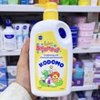 Kodomo softening and conditioning baby shampoo 750ml