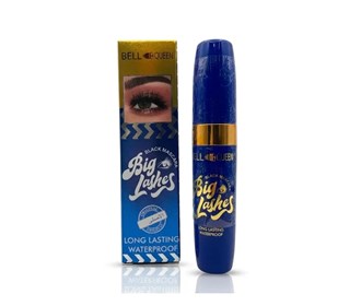Belle Queen Big Lashes volumizing and lifting mascara