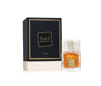 Del Eau de Parfum Latafeh model, volume 100 ml