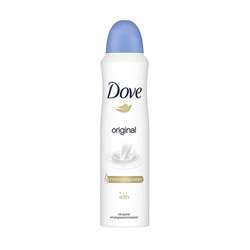 اسپری خوشبو کننده بدن داو مدل Original حجم 250 ml