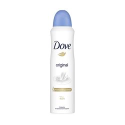 اسپری خوشبو کننده بدن داو مدل Original حجم 250 ml