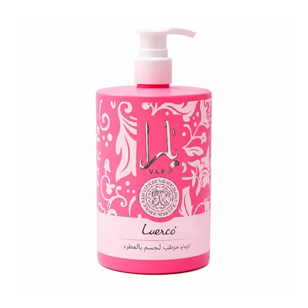 Yara Lonco perfumed body lotion, 500 ml volume