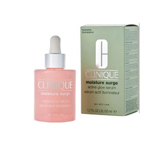 Clinique Moisture Surge hydrating and brightening serum