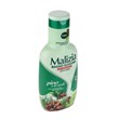 Malizia Refreshing body wash foam contains pine fruit and green tea scents.