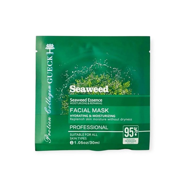 Gok Seaweed Hydrating and Restorative Facial Sheet Mask
