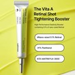 Salimax retinol shot anti-wrinkle cream 15 ml
