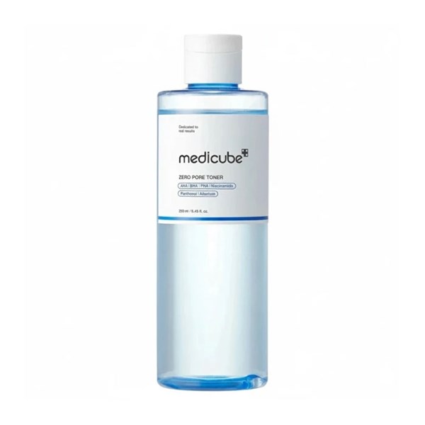 Medicube 250ml Zero Pore Toner pore reducing toner