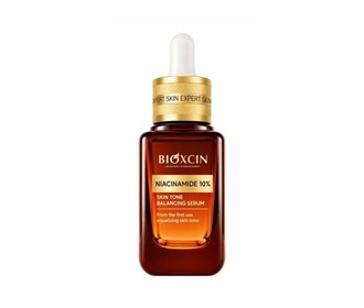 Bioxin anti-wrinkle serum model NIACINAMIDE 10%