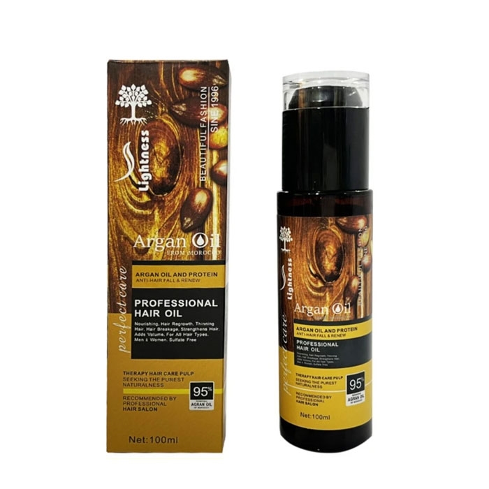 روغن مو آرگان 100میل