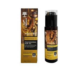Argan hair oil 100 ml brightness