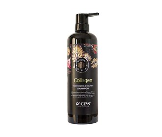CPS hair shampoo collagen model volume 900 ml
