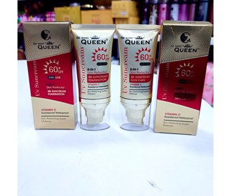 Queen Sunscreen SPF60, 50 ml