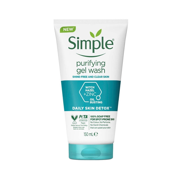 ژل شستشوی صورت مدل Purifying