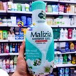 Malizia Toning Body Wash Foam contains a white musk scent.