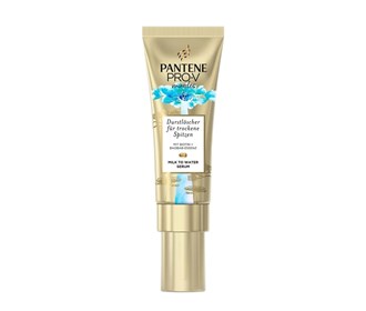 Pantene volumizing and anti-frizz hair serum, 70 ml