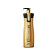 Keratin Cure hair gold and honey Bio Braz