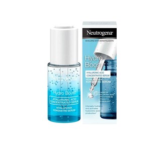 Neutrogena HYDRO BOOST concentrated hyaluronic acid serum