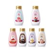 Bio Aqua bath salt, suitable for all skin types, weight 430 grams