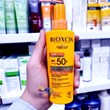 Price of BIOXCIN SPF50 sunscreen spray, volume 200 ml