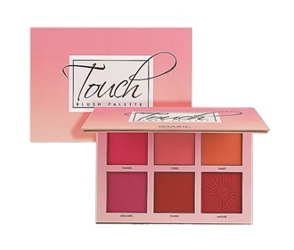 Magic 6 color blush palette