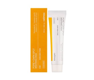 Salimax BRIGHTENING anti-blemish and pore control cream