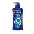 Clear Men's Cool Sport Menthol Anti-Dandruff and Cooling Shampoo