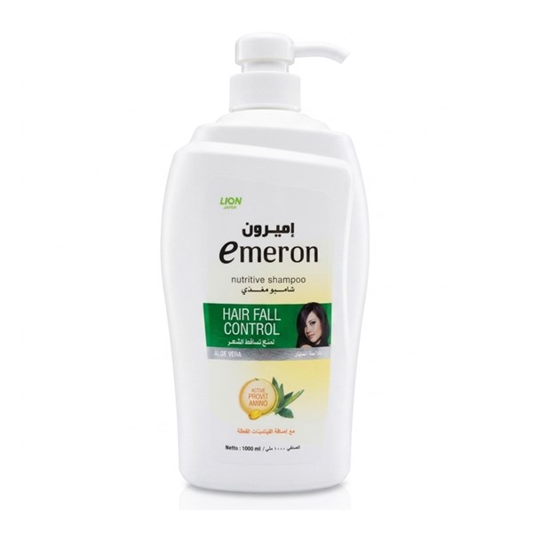 Amron Shampoo, Hijab Clean and Fresh model, volume 1000 ml
