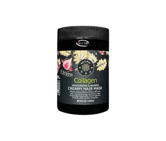CPS sulfate-free collagen mask
