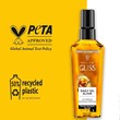 Two-phase spray OIL NUTRITIVE model, volume 200 ml