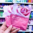 BIOAQUA FACIAL SHEET MASK