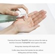 Dr. Altea's oil cleanser, volume 150 ml, suitable for all skin types
