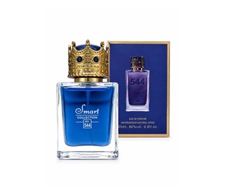 Dolce Gabbana King smart collection pocket cologne for men, code 544