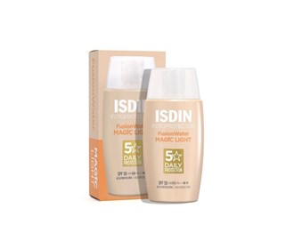 Yazdin Sunscreen Fusion Water Magic Color Light