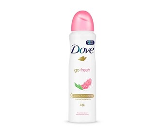 DOVE Antiperspirant Spray Pomegranate & Lemon