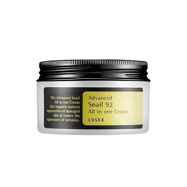 Kozarex moisturizing cream snail model volume 100 ml