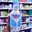Malizia Nourishing Body Wash Foam contains cream and milk extract