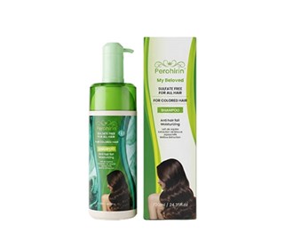 My Beloved model Perohirin anti-shedding shampoo