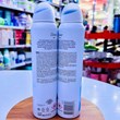 Women's antiperspirant spray, beauty and care model