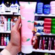 Bioaqua Bath Salts, Peach and Mint