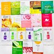 BIOAQUA FACIAL SHEET MASK