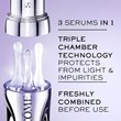 Lancome triple anti-wrinkle, anti-blemish and firming face serum
