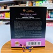 Hair lightness hair mask containing botox and collagen volume 1000 ml