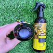 Two-phase argan hair spray volume 250 ml