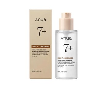 Hydrating and strengthening serum of the rice defense barrier and Enva Ceramide
