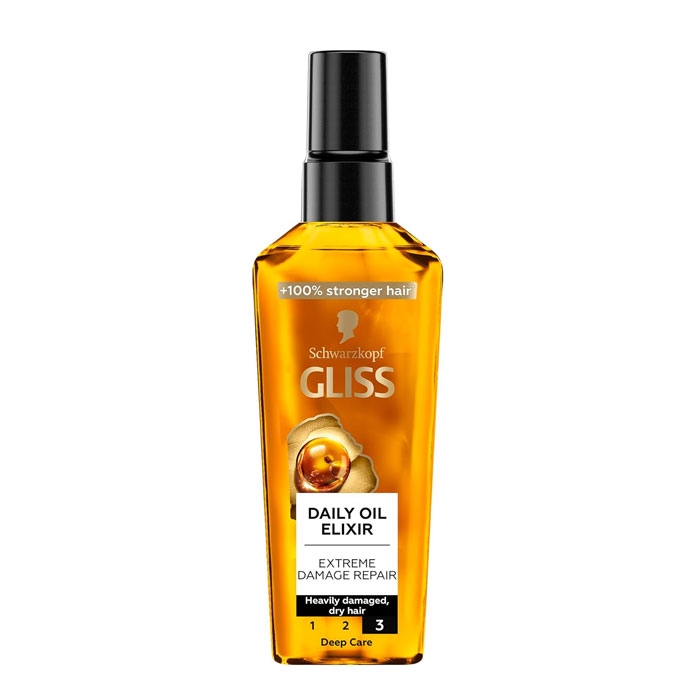 اسپری دو فاز مدل OIL NUTRITIVE حجم 200 میل